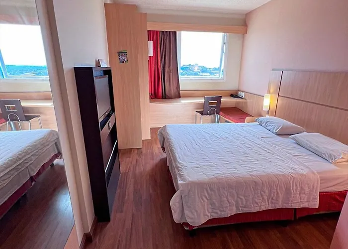 Samba Itaboraí Hotel