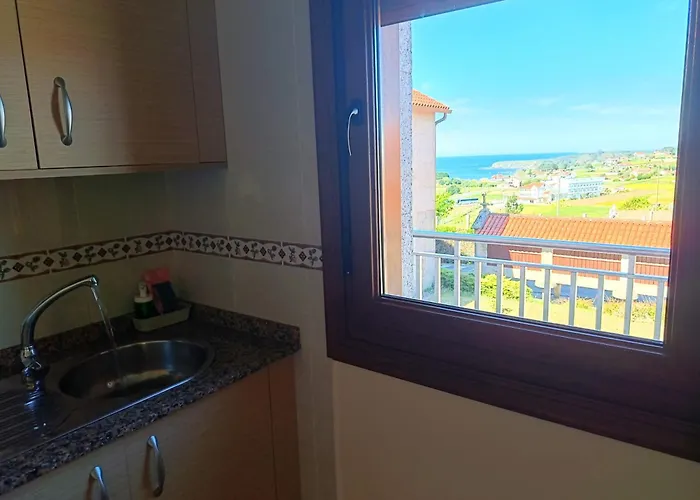 Apartamentos Eira Do Mar Sanxenxo