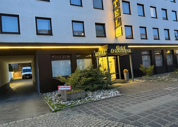Hotel Erlenstegen Nuremberg