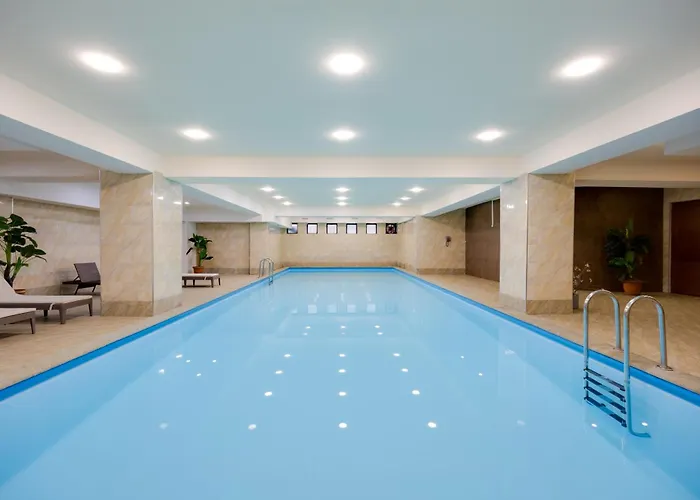 Hotel Astoria Tiflis