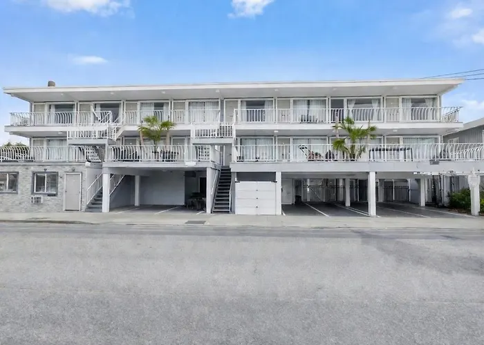 Sunset Beach Hotel Wildwood
