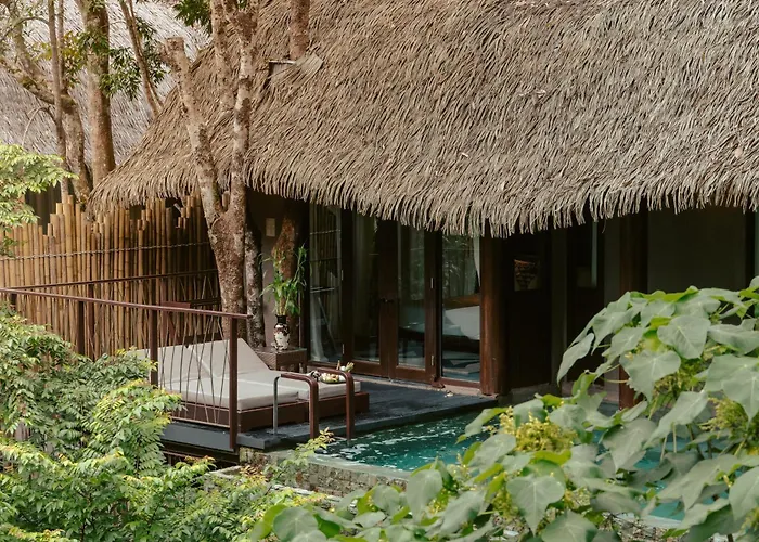 Hotel Keemala à Kamala Beach