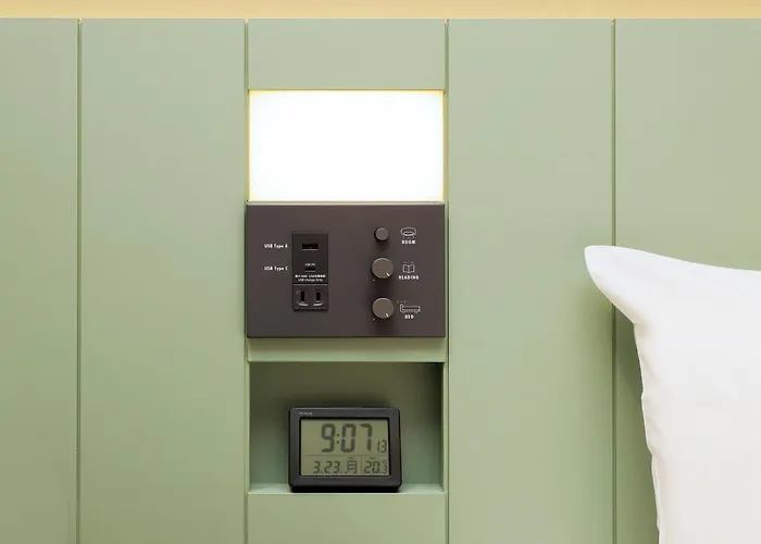 Keio Presso Inn Akasaka