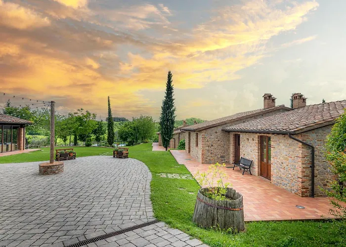 PanElios Borgo Vacanze