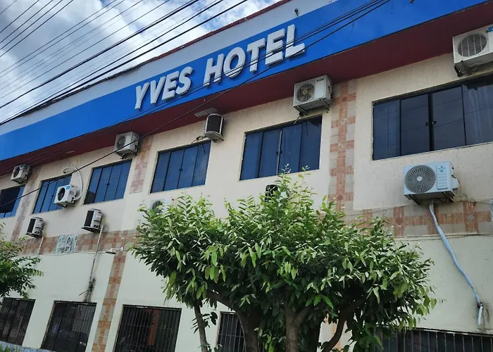 Yves Hotel Porto Velho 