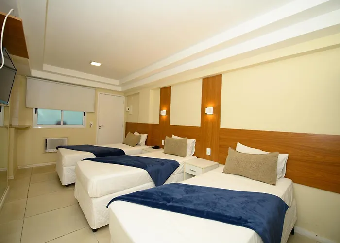Hotel Cantareira Niterói