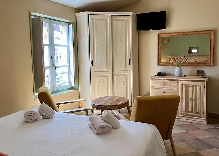 Colomba Hotel Centre-Ville Historique Bonifacio 