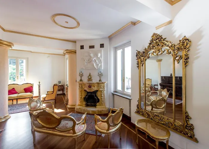 Villa Puccini Bed&Breakfast Lecco