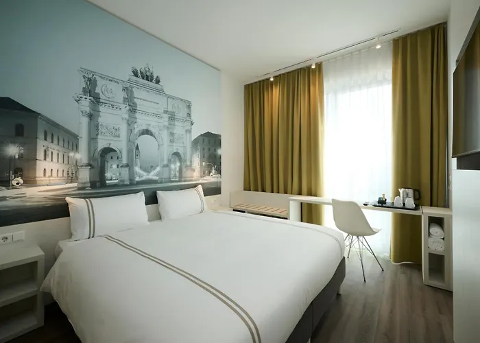 Premier Inn Muenchen City West - Neu Bei Premier Inn