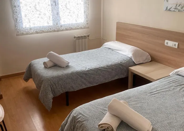 Pension Valcarce Ponferrada