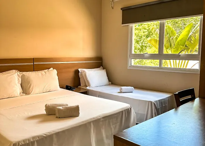 Hotel Stelati Jaguariúna