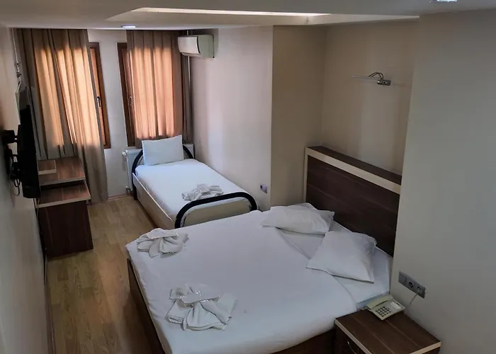 Merkez Otel İzmir