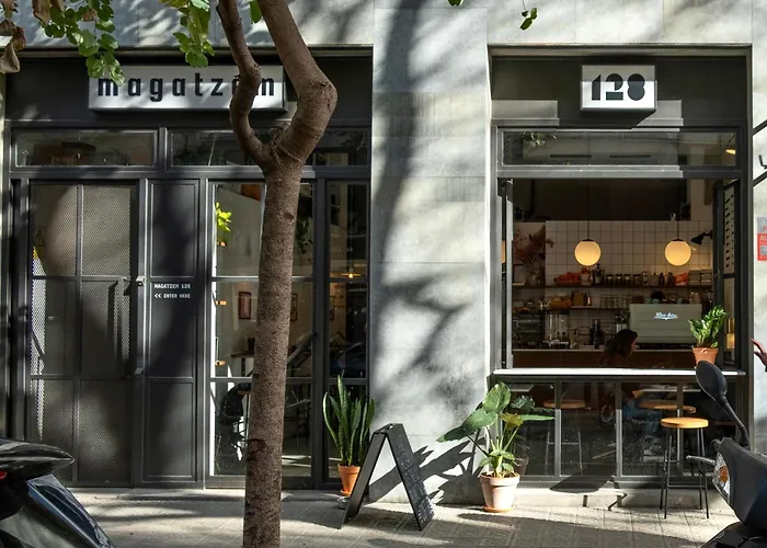 Magatzem 128 Hotel Barcelona