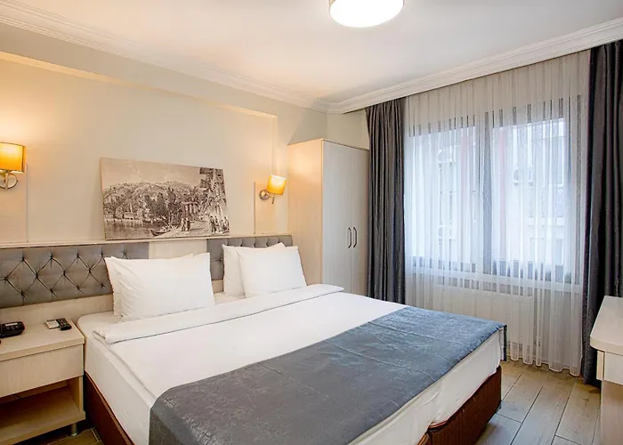 Sim Hotel Istanbul Old City