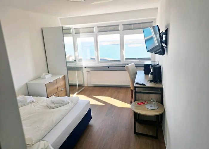 Hotel Felsen-Eck Heligoland