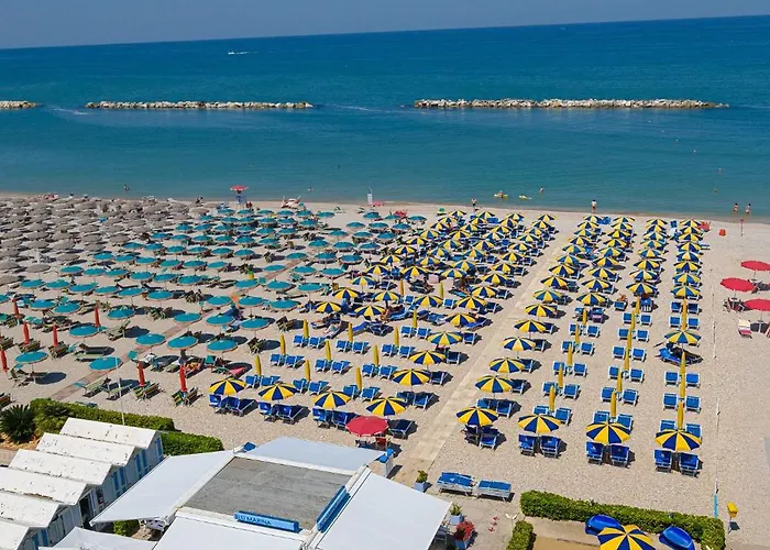 Hotel Marina Fano