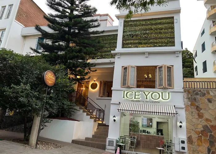Leclerc Hotel Boutique Cali Granada