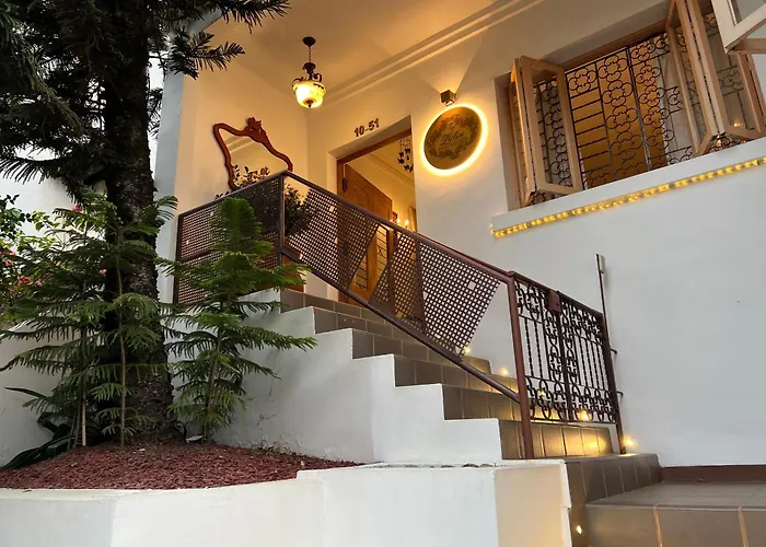 Leclerc Hotel Boutique Cali Granada