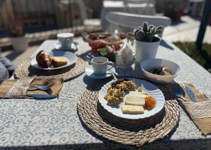 Regina Margherita B&B