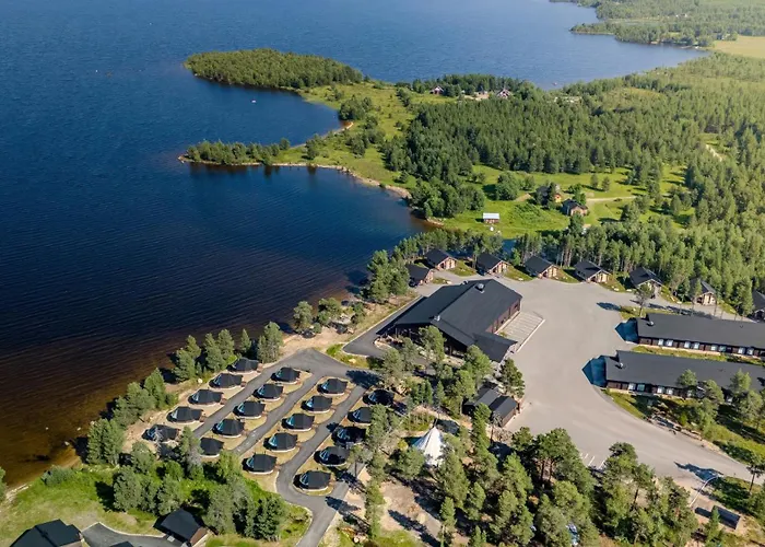 Hotels in Inari