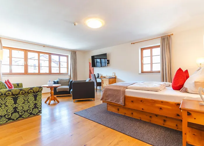 Hotels in Walchsee