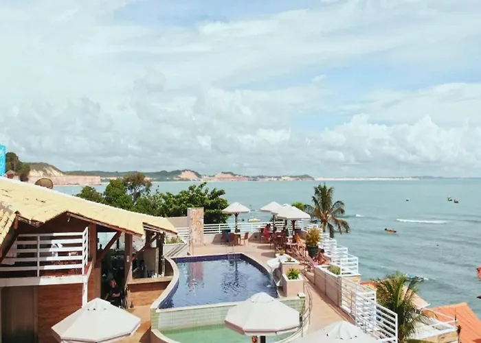 Sonia Flats 211 - Apartamento Privado No Pipa'S Bay Praia de Pipa