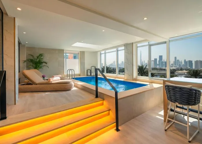 Al Bandar Arjaan By Rotana - Dubai Creek Aparthotel