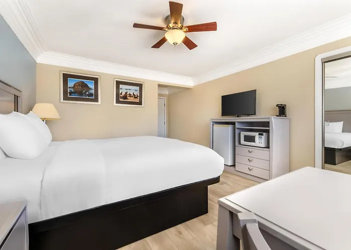 Best Western Tradewinds Morro Bay