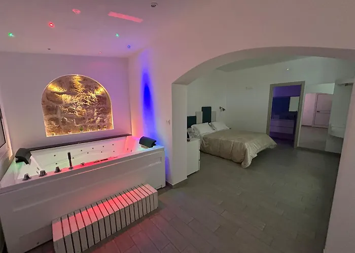 La Porta Del Mare Hotel Tropea