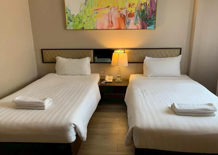 Hotels in Phrae