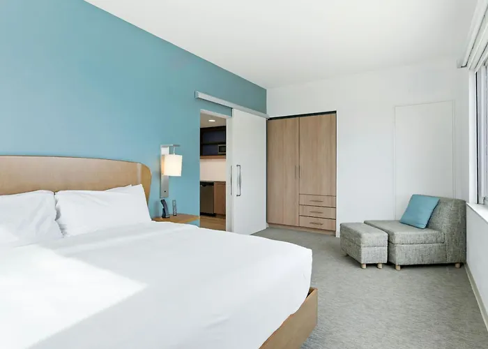 Element By Marriott Houston Katy Hotel