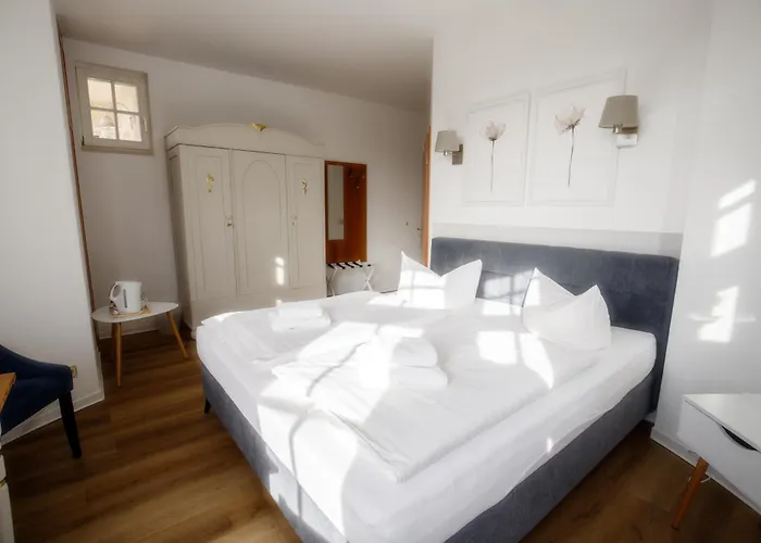 Hotels in Angermunde