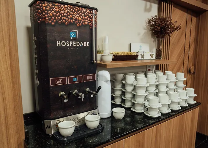 Hospedare Hotel Marechal Cândido Rondon