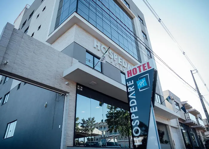Hospedare Hotel Marechal Cândido Rondon
