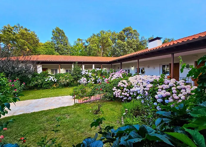 Hotel Rural El Retiro de San Pedro by RetiroRural Arenas de San Pedro