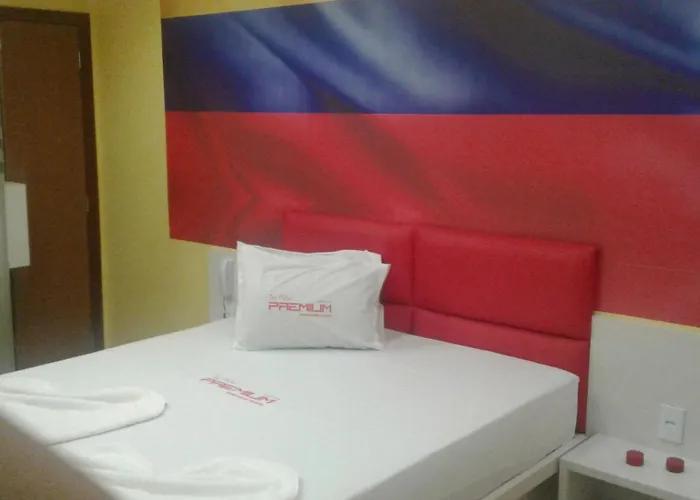 Motel Premium (Adults Only) Barbalha
