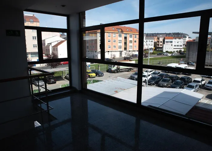 Hotel Chips Ferrol Narón