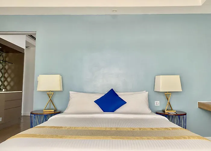 Hoteles en Balabag (Boracay)