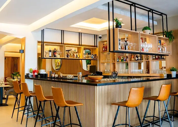 Apartamentos Roman Santo Domingo