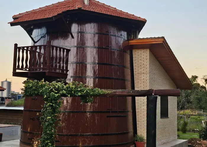 Pousada Botte Di Vino Garibaldi
