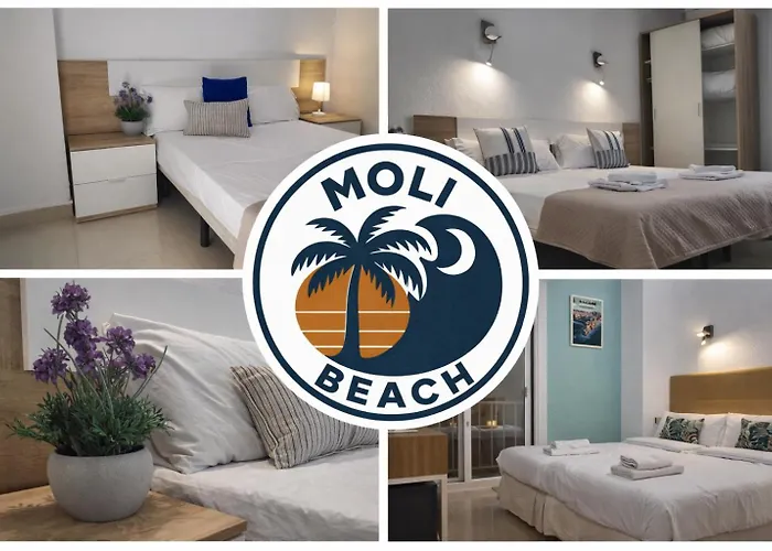 Hotel Moli Beach Benidorm