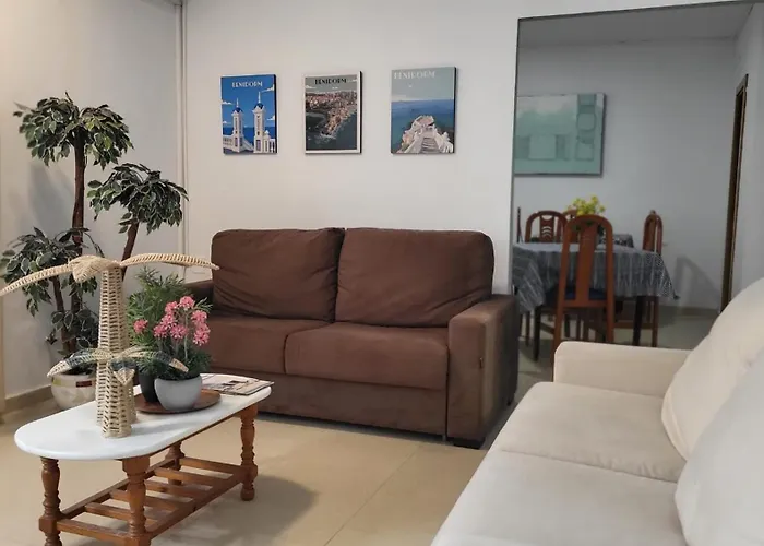 Hotel Moli Beach Benidorm