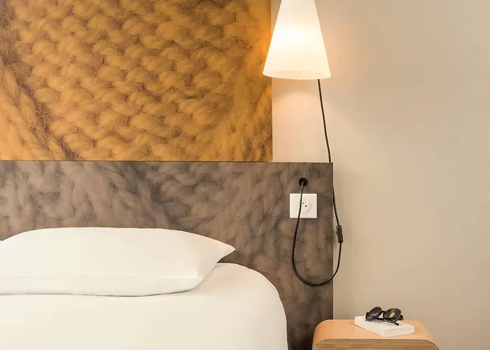 Hotel ibis Troyes Centre