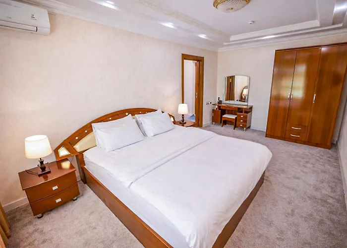 Termez Hotels