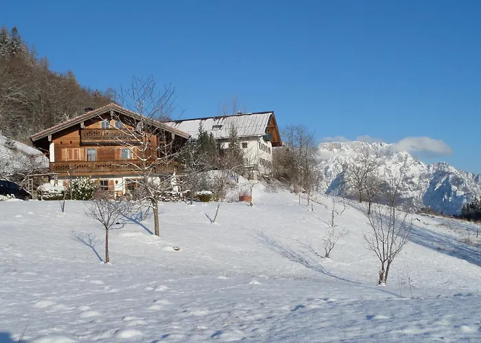 Hotel Lehnhäusl Aschauer Berchtesgaden