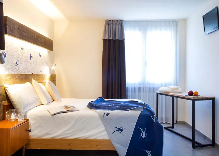 Aosta Hotels