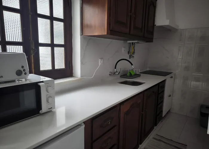 Apartamento Rosa Porto Covo