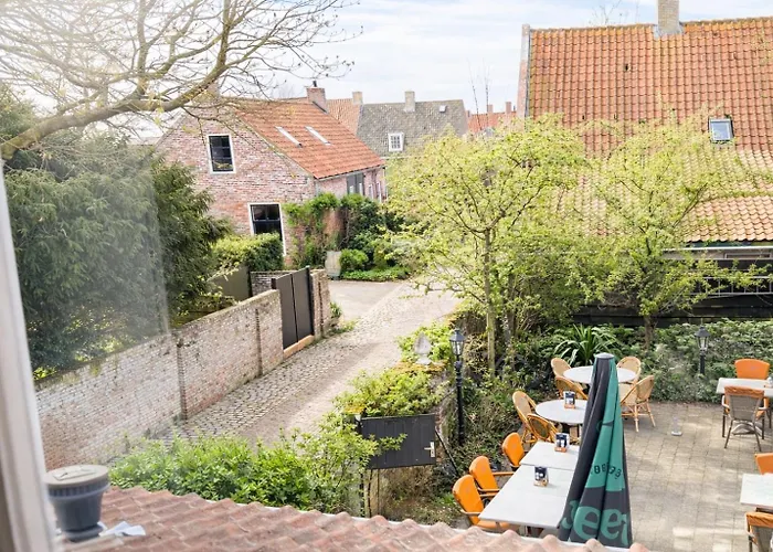 Brasserie De Peperboom Veere