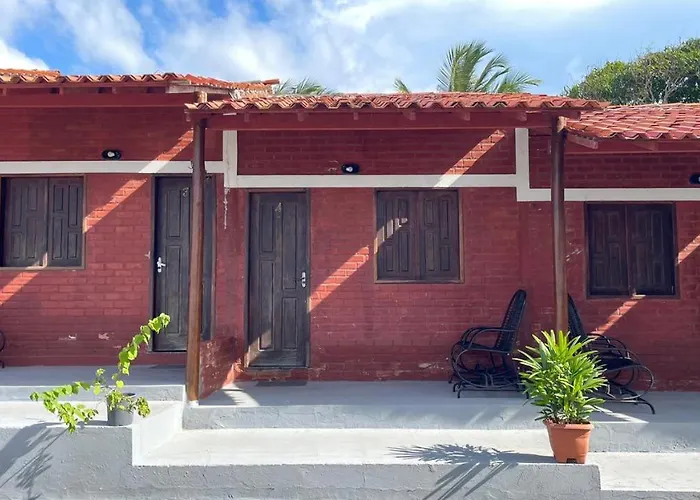 Chale Marinas Hotel Barreirinhas