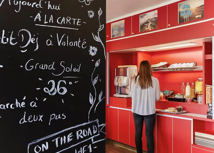 Hotelf1 Saint Malo
